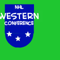 western conference logo!!!!