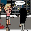 who murdered ollie? 