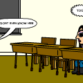 school drama