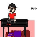 Piano & Freinds