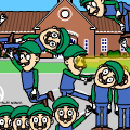 Weegee Shake. 2