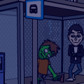 TotD: Zombie
