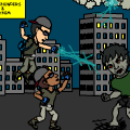 THE THUNDERS