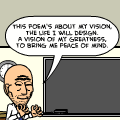 A Vision Of My Greatness