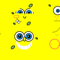 spongebob faces 