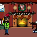 'Merry Christmas'