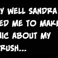Sandra's Dare