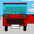 Car drive