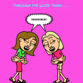 Rachel and Ari: Best Friends for Life!!