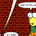 the adventure\'s of kirby and koopa