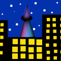 TotD: City
