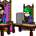 Hangin' Out With Mah Friends