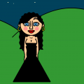 Sally's dress