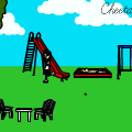 Cheetah9's Backyard...