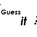 Guess it