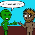 Monster+Monster=Horror!!