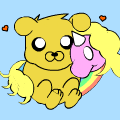 {Jake and lady}