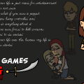 The games