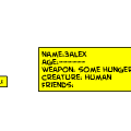 '3alex '