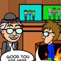  3kids time is ending part 4