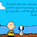 'Charlie Brown.'