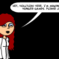 Hunger Games Sign Ups
