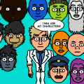 The Random Series