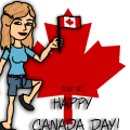 Happy Canada/Independence Day!