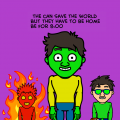  super heros