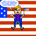 HAPPY 4TH OF JULY!