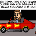 REMIX THE CAR!!