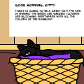 Happy Birthday Bad Kitty (ON HOLD)