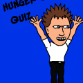 The Hunger games quiz