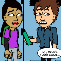 Stay Away From Him!