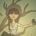 Alone