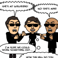 TotD: Matrix