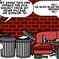 TotD: Gibberish