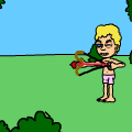 Cupid Gets Shot