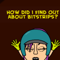 How did you find bitstrips?