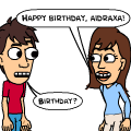 Birthday Special