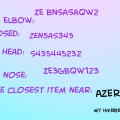 The name test