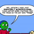 'TotD: Fish'
