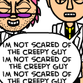 im not scared