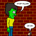 mutants from down the street