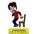 A List Of REAL Phobias