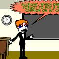 'CLOWN SCHOOL'