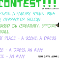 My First Contest!!!