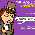 The Magic of Manners