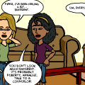'Puberty's Maddening Effects'