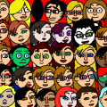 All My Characters-Pt. 1